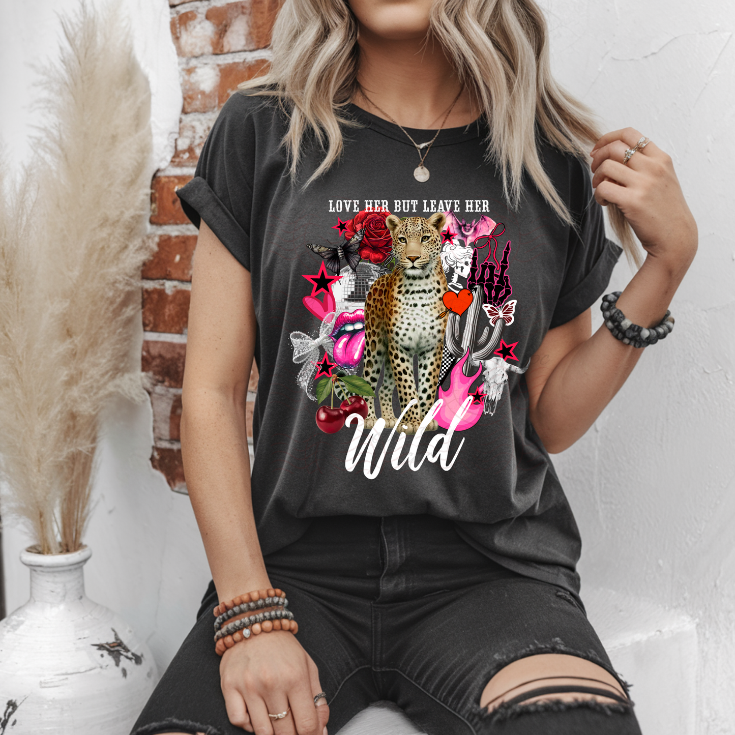 Love Her But Leave Her Wild