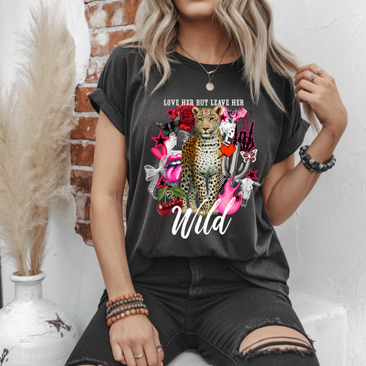 Love Her But Leave Her Wild