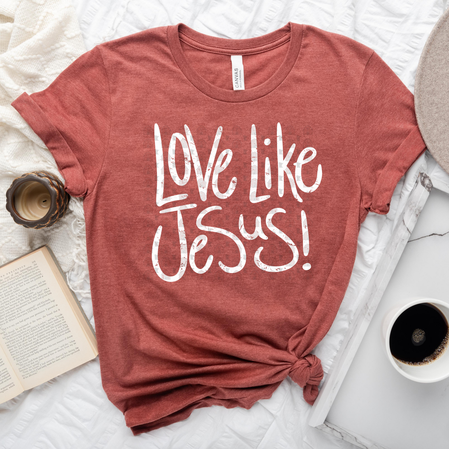Love Like Jesus