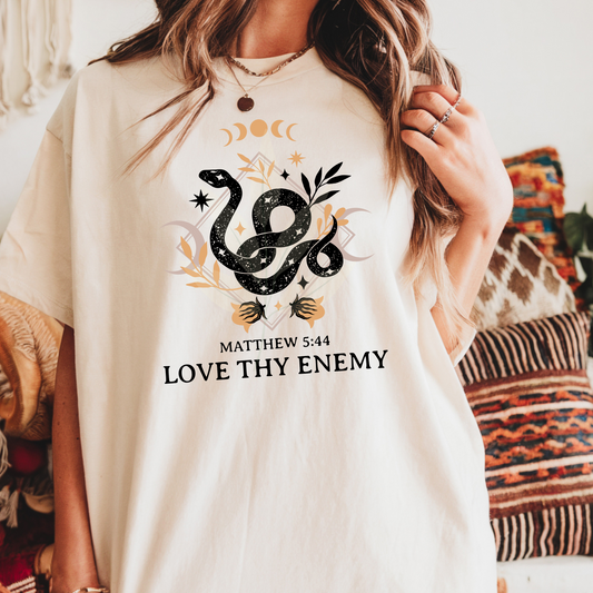 Love Thy Enemy