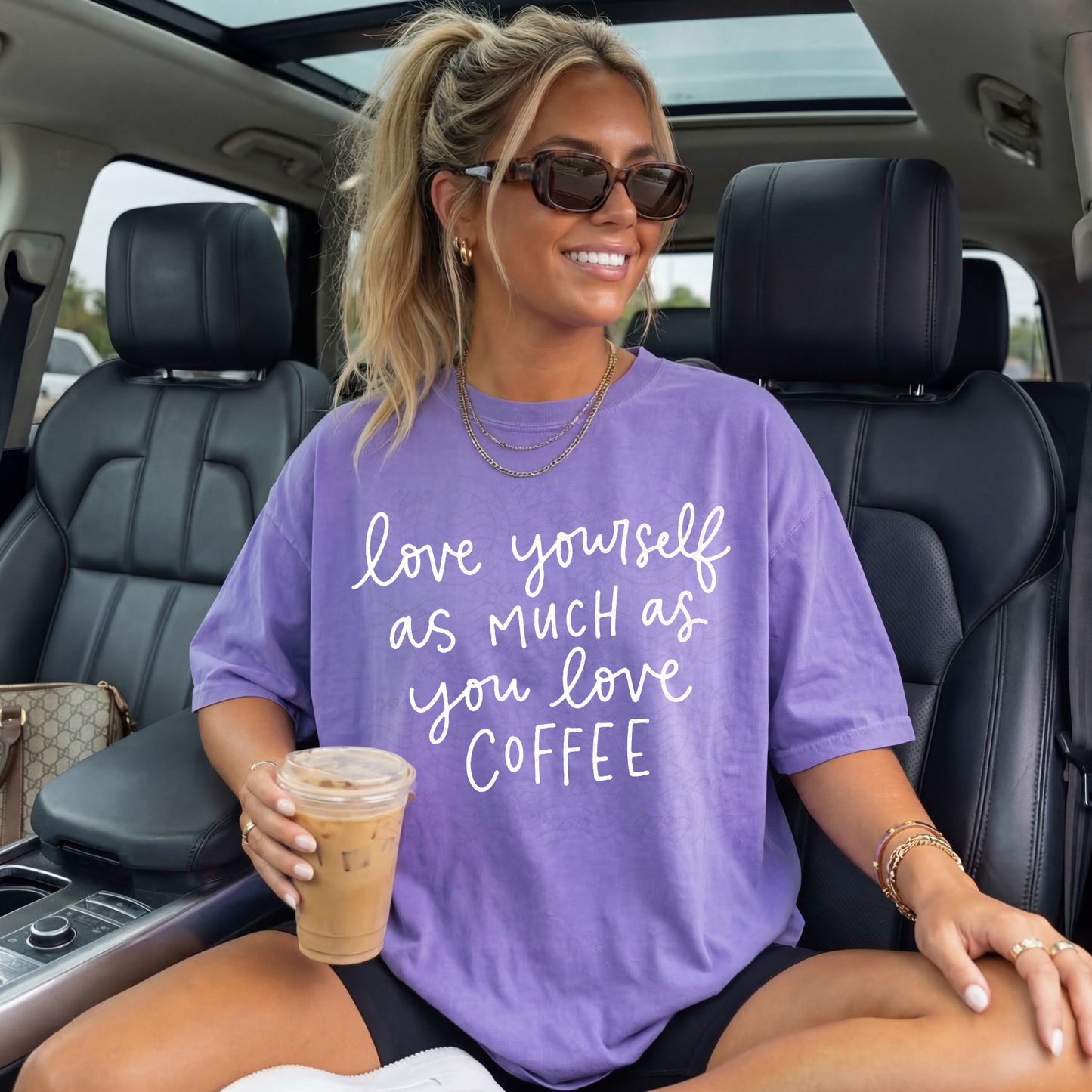 Love Yourself Coffee