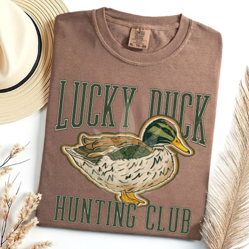 Lucky Duck