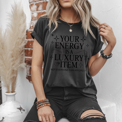 Luxury Item