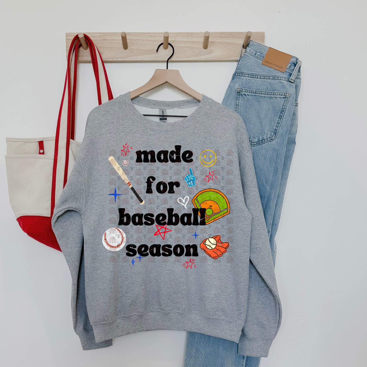 Made For Baseball