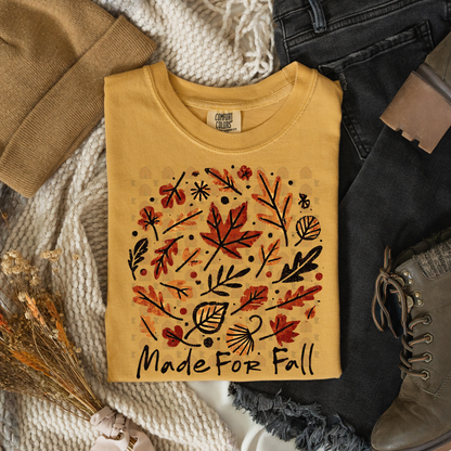 Made For Fall