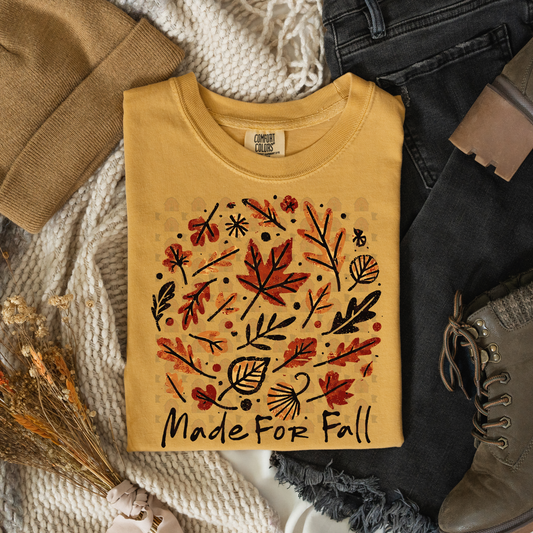 Made For Fall