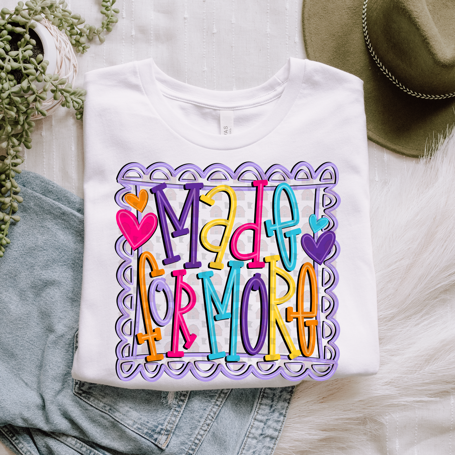 Doodle Frame Faith Sayings