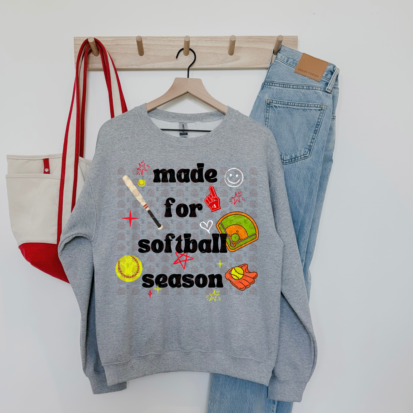 Made For Softball