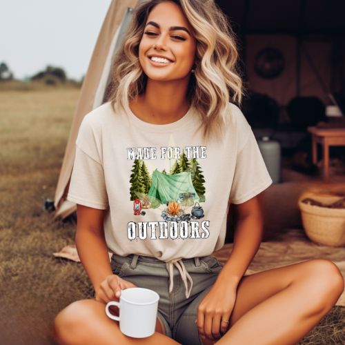 Made For Outdoors