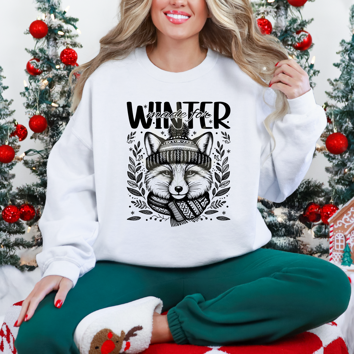 Made For Winter Fox