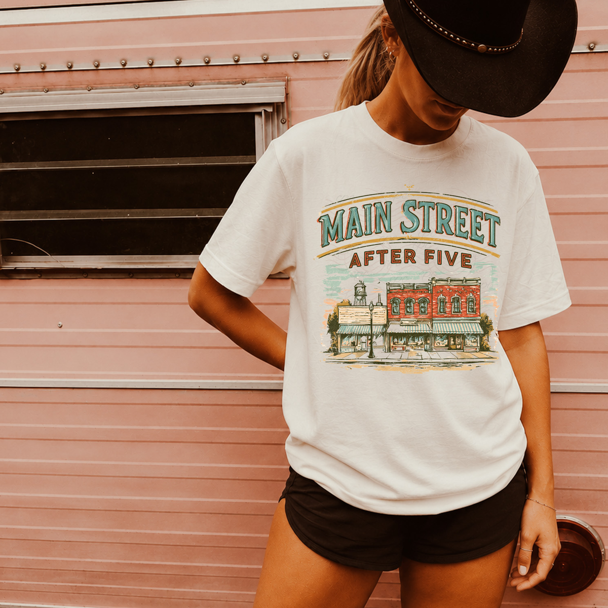 Main Street After Five