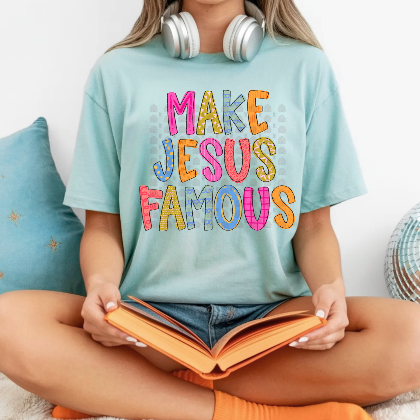 Make Jesus Famous