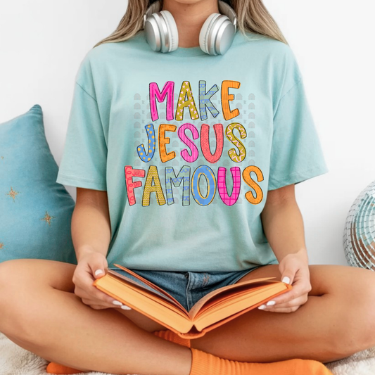 Make Jesus Famous