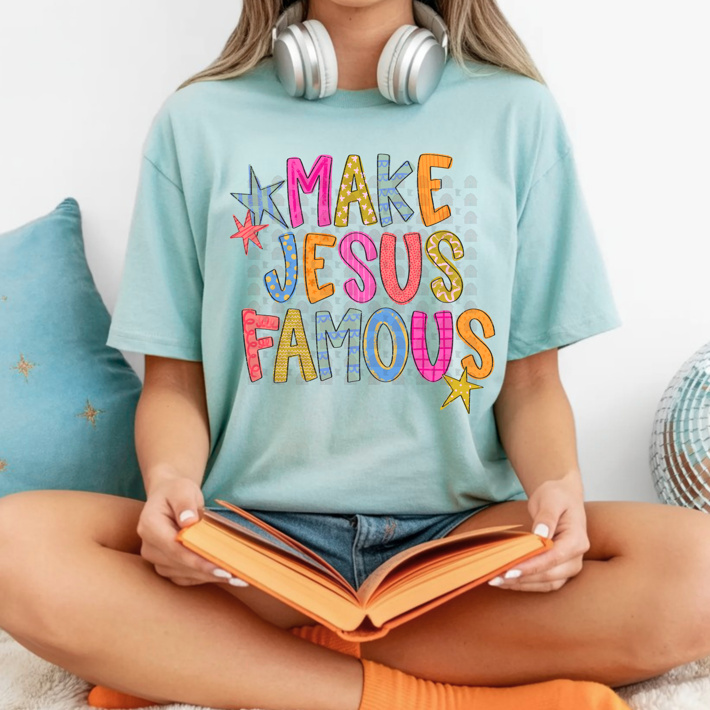 Make Jesus Famous