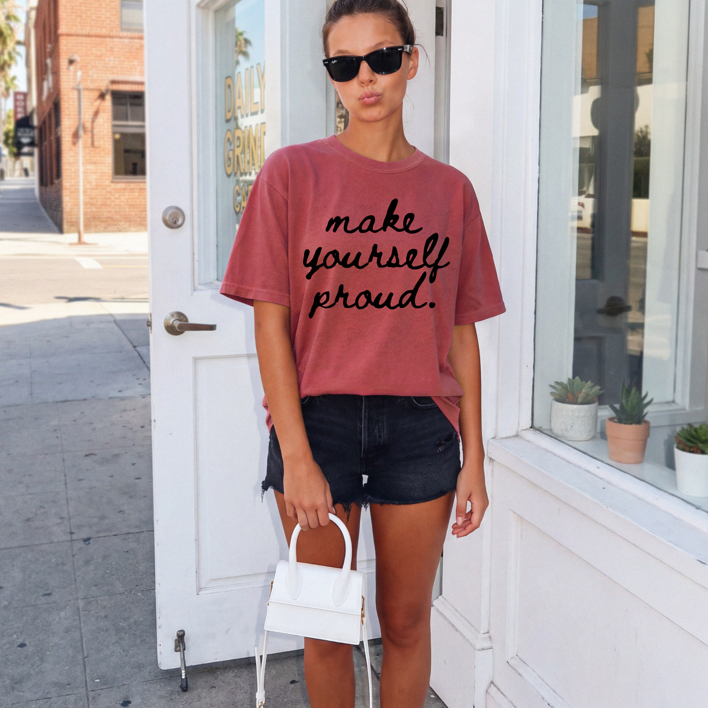 Make Yourself Proud