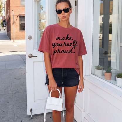 Make Yourself Proud