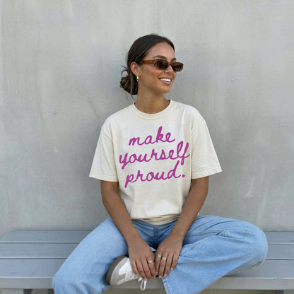 Make Yourself Proud