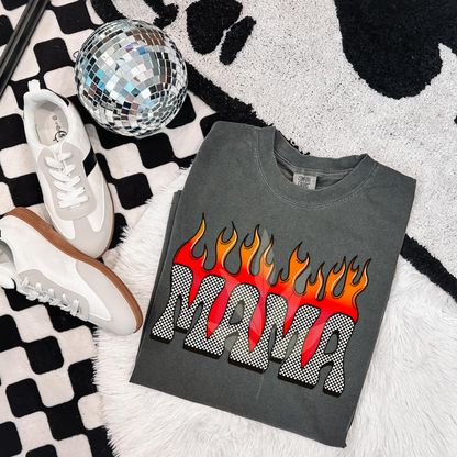 Mama Flames