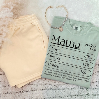 Mama Made By God