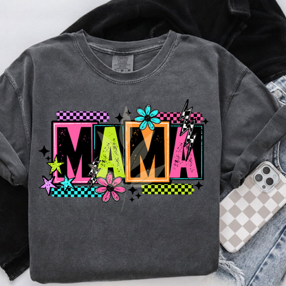 Mama Rainbow