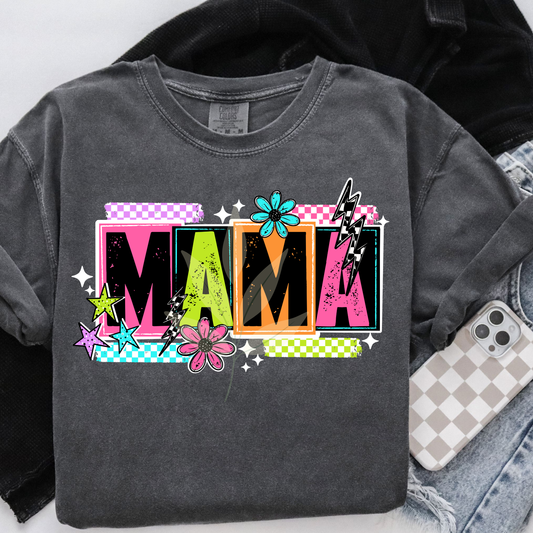 Mama Rainbow