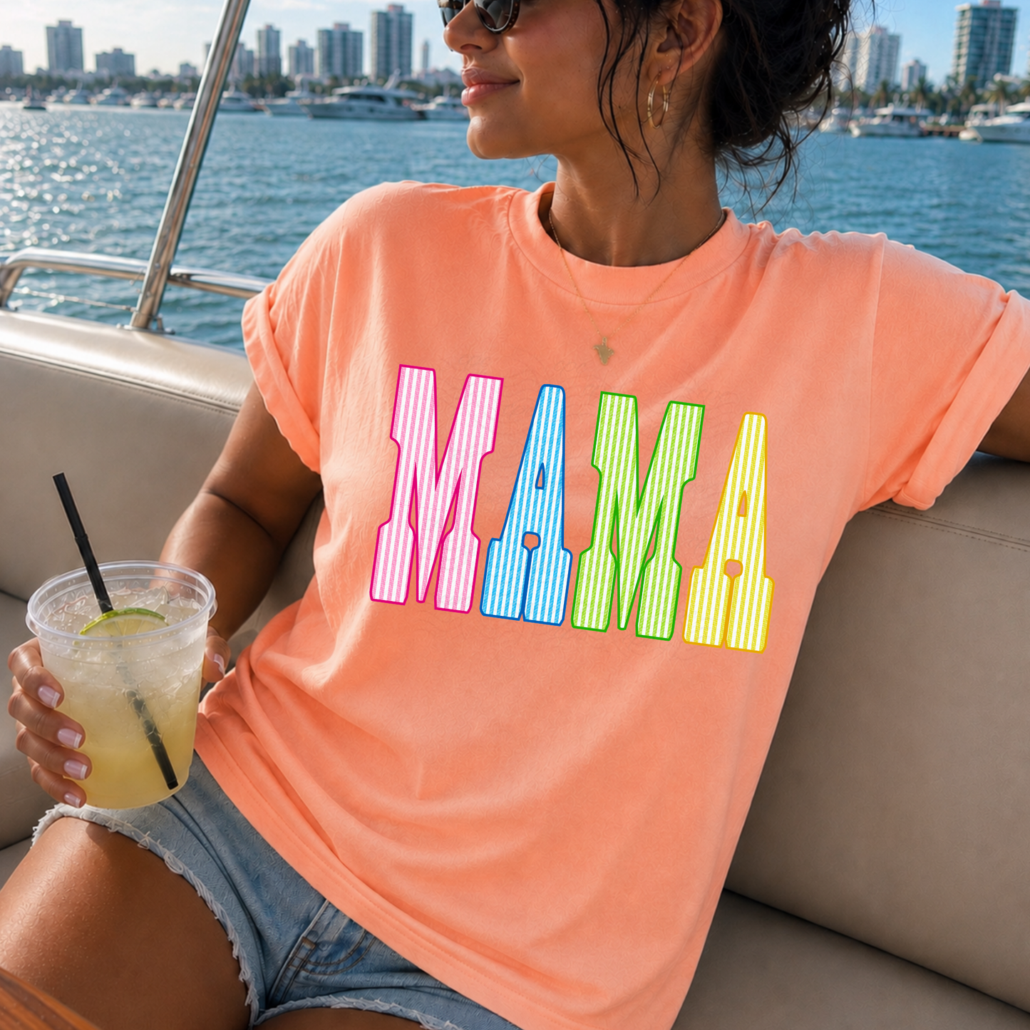 Mama Seersucker