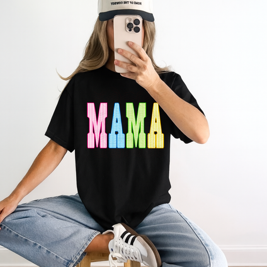 Mama Seersucker