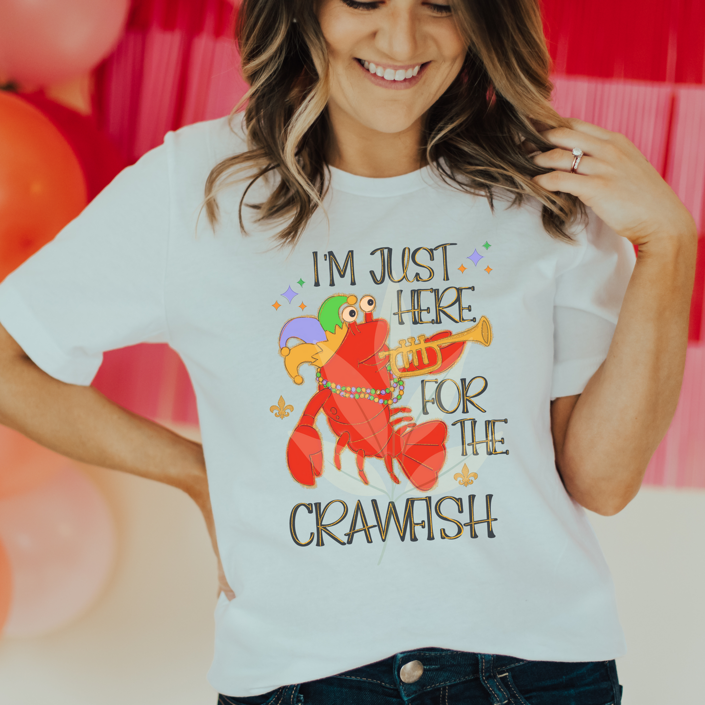 Mardi Crawfish