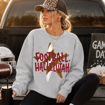 Football Hallelujah