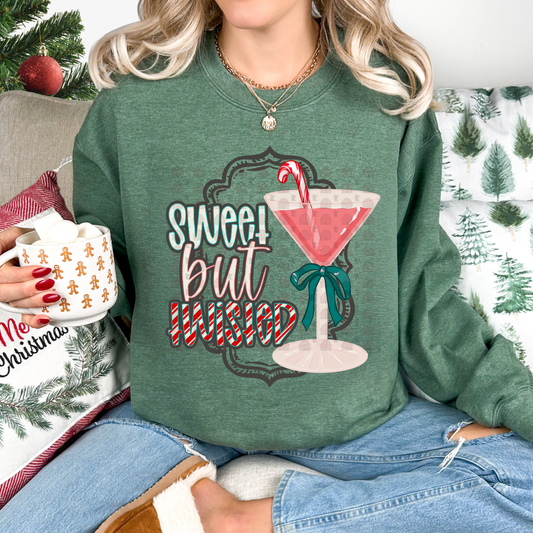 Martini Sweet But Twisted