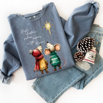 Maybe Christmas Perhaps