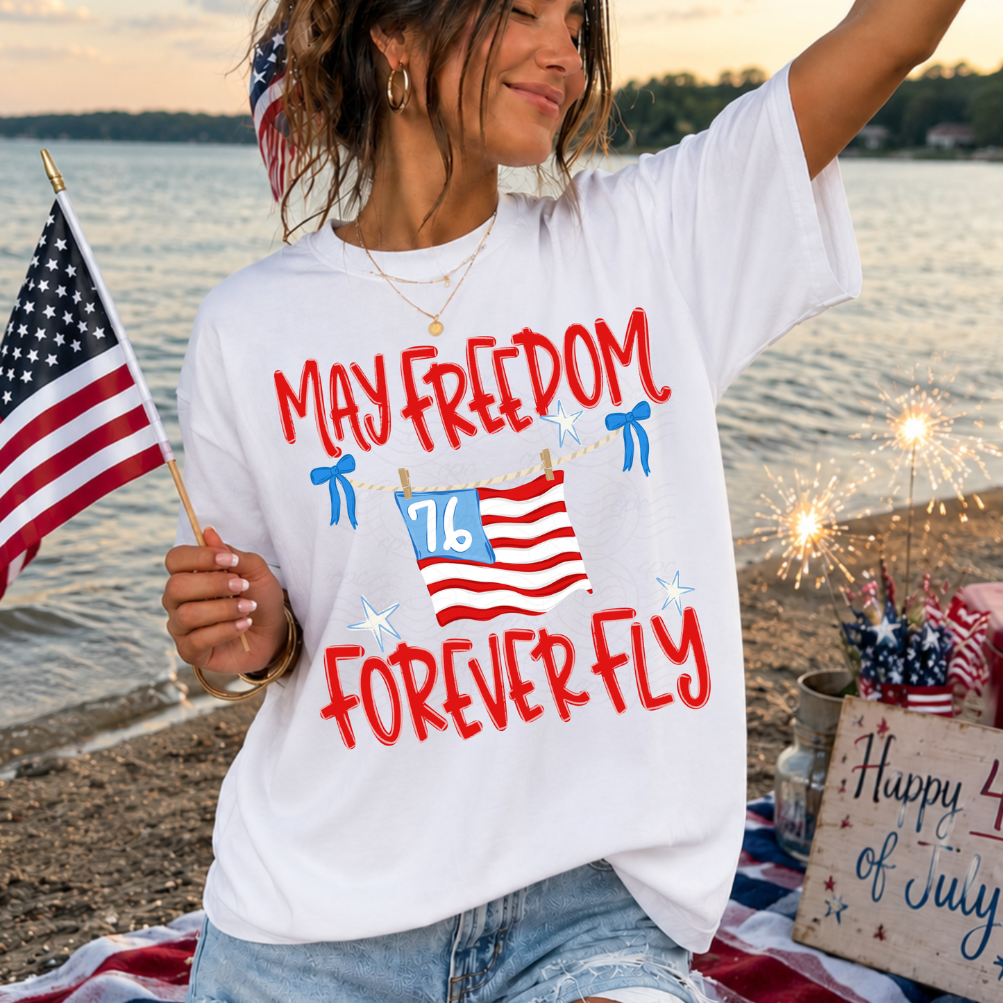 May Freedom
