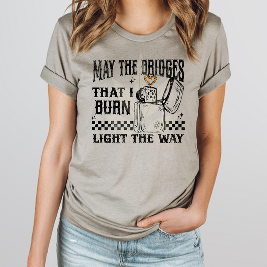 May The Bridges That I Burn