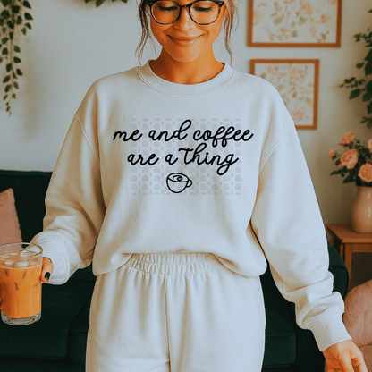 A Thing Coffee Cup