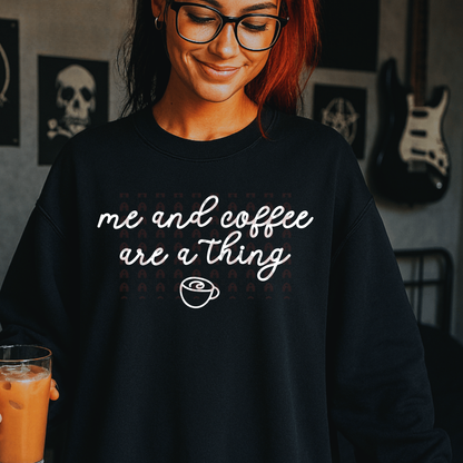 A Thing Coffee Cup