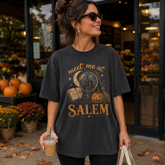 Meet Me At Salem