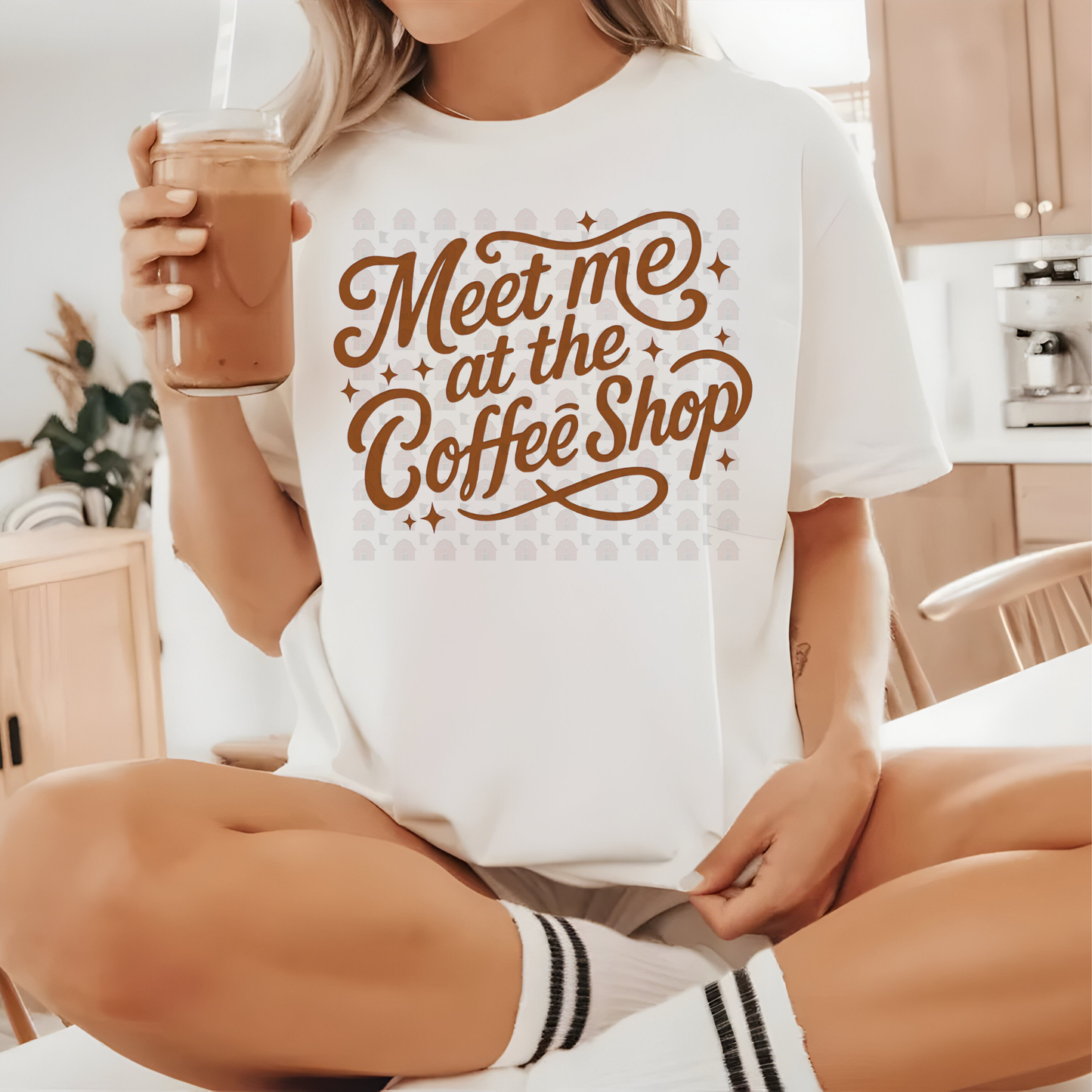 Meet Me At The Coffee Shop