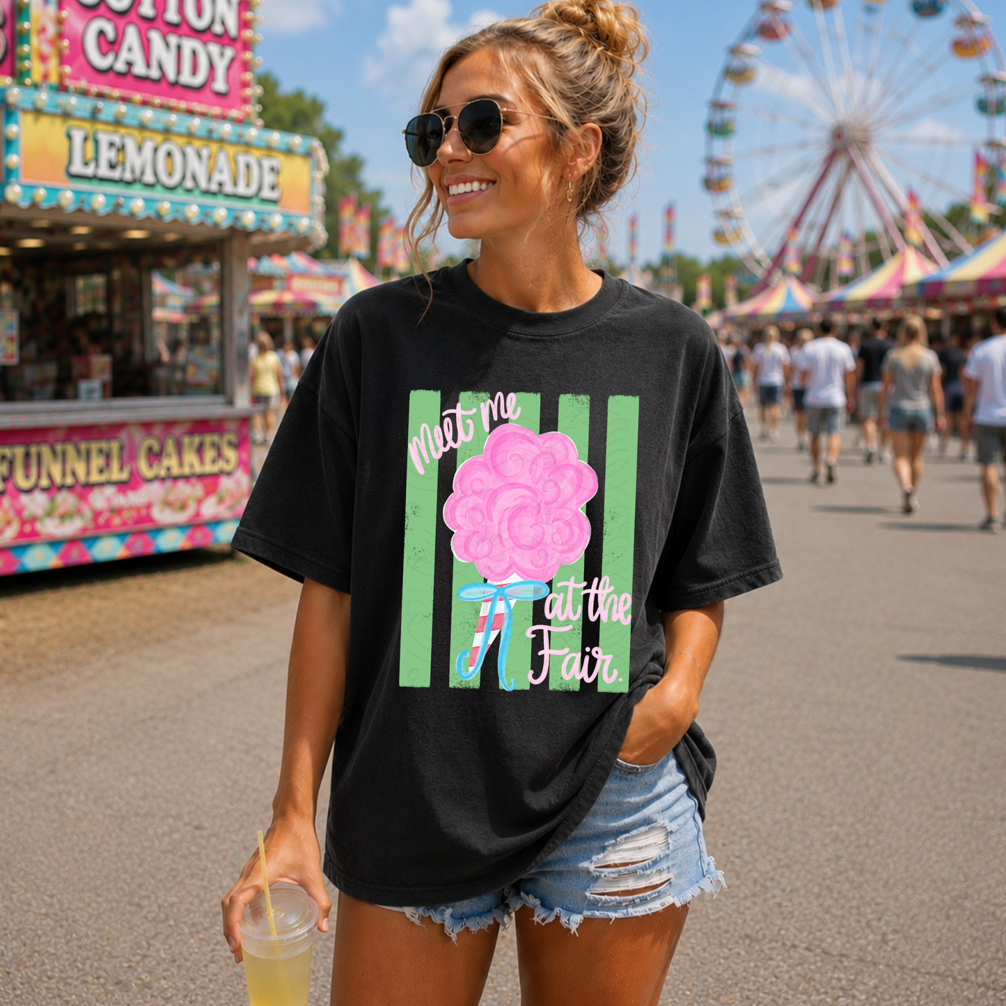 Meet Me At The Fair