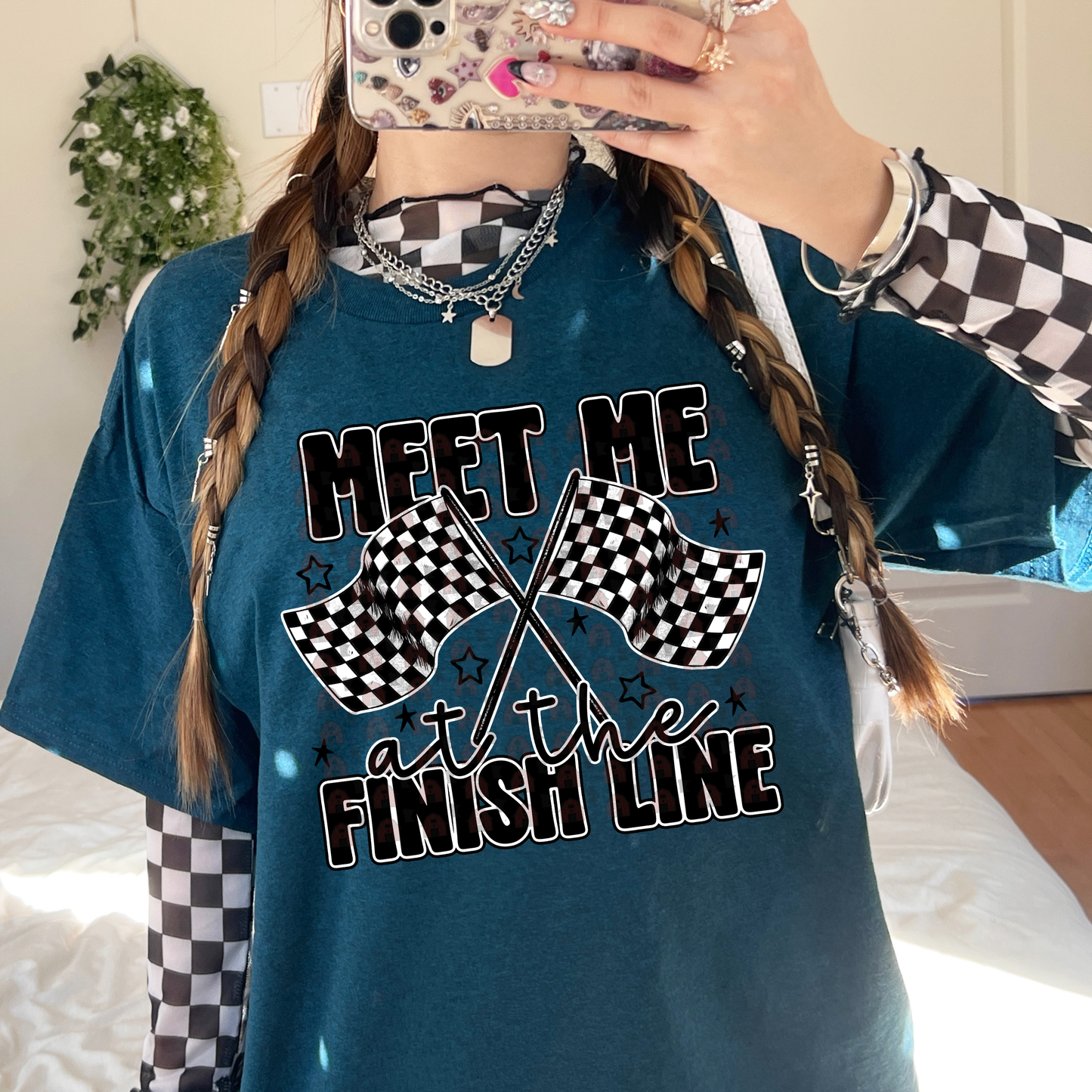 Meet Me At The Finish Line