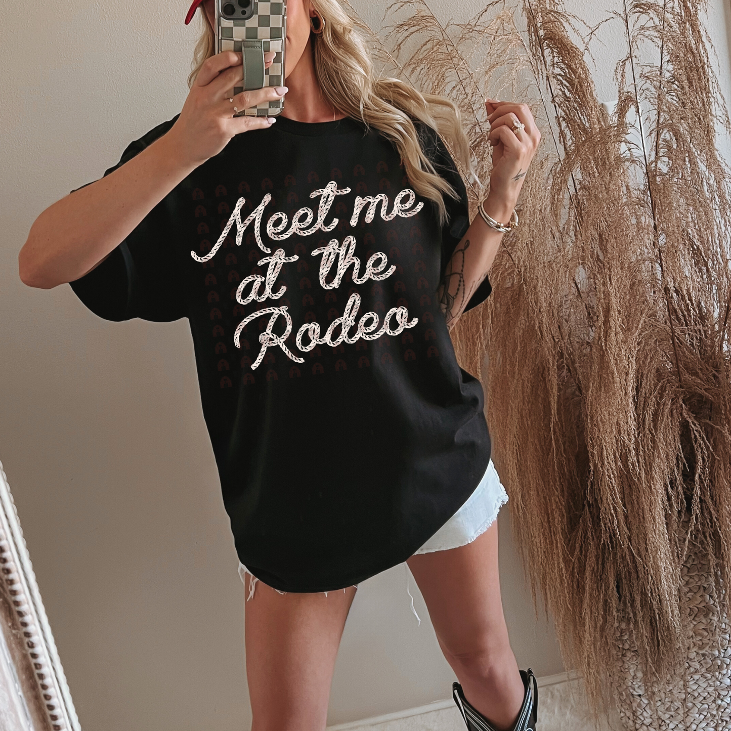 Meet Me At The Rodeo