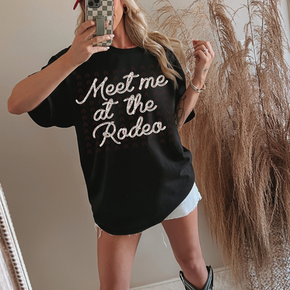 Meet Me At The Rodeo