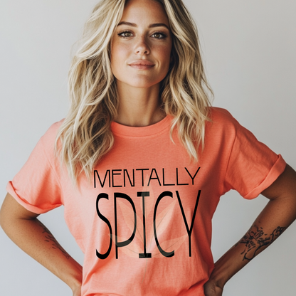 Grunge Mentally Spicy