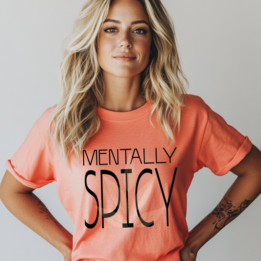 Grunge Mentally Spicy