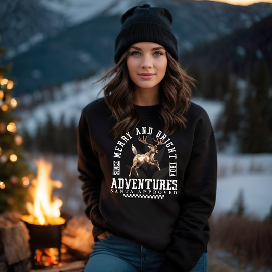 Merry and Bright Adventures