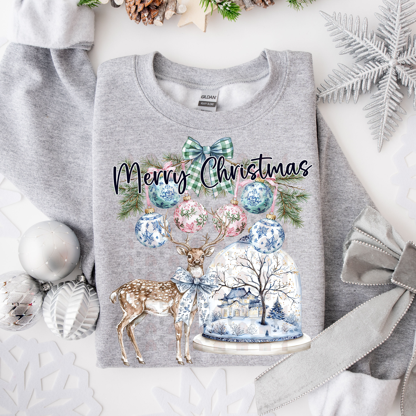 Merry Christmas Grandmillenial