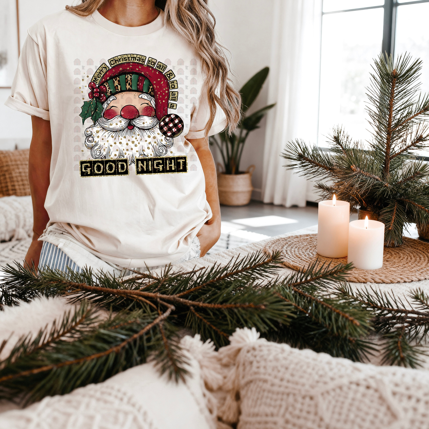 Merry Christmas To All