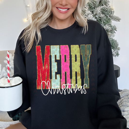 Merry Christmas Varsity