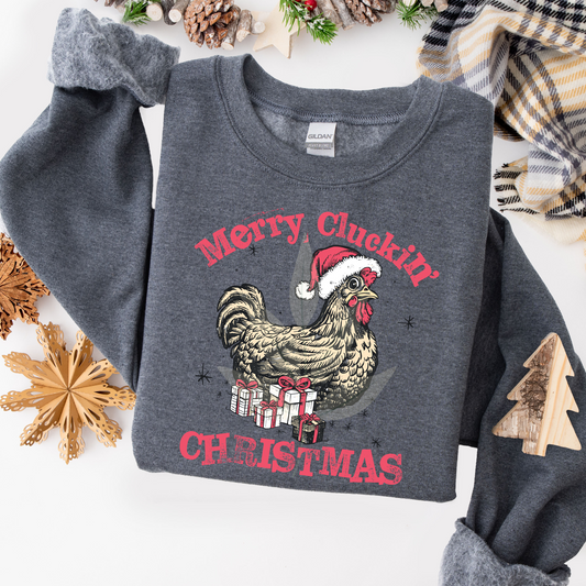 Merry Cluckin