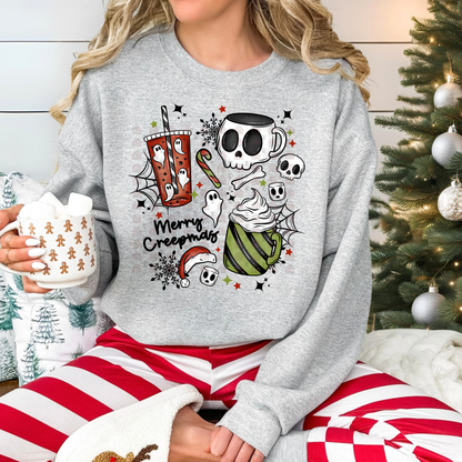 Merry Creepmas Coffee