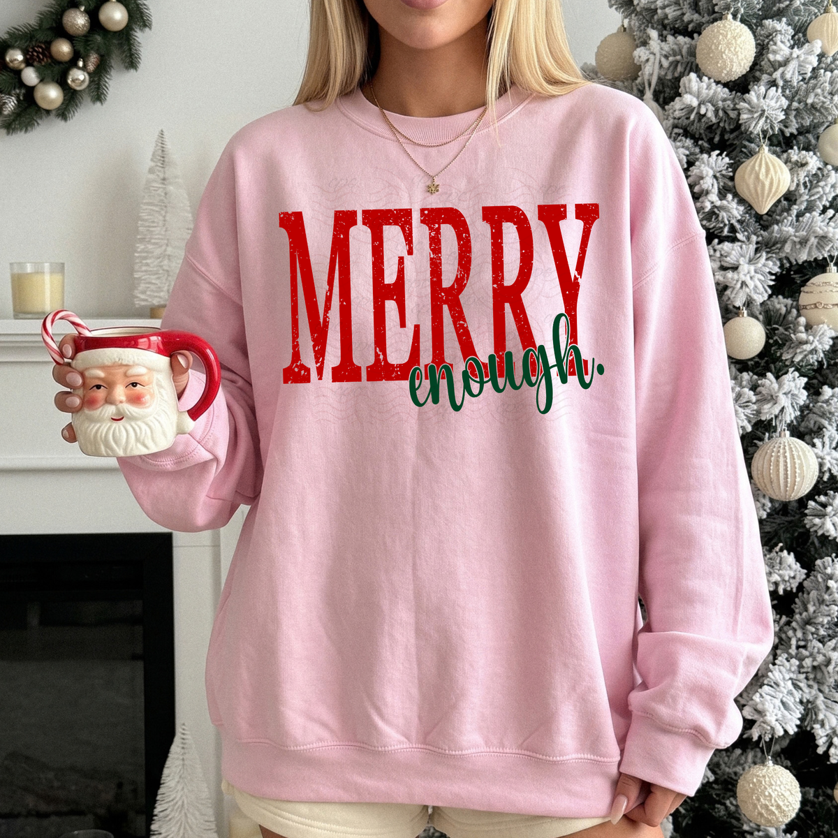 Merry Enough